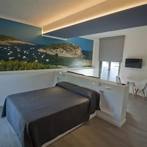 Sa Vinya Suites 30-35m2 Pensión Portinatx