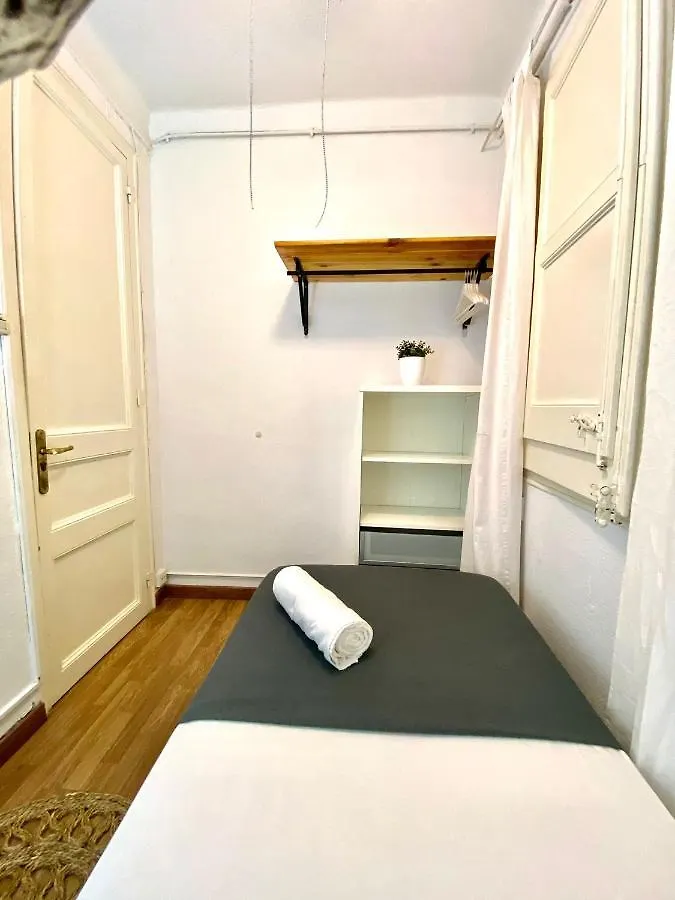 Alani Montjuic Hostel Barcelona