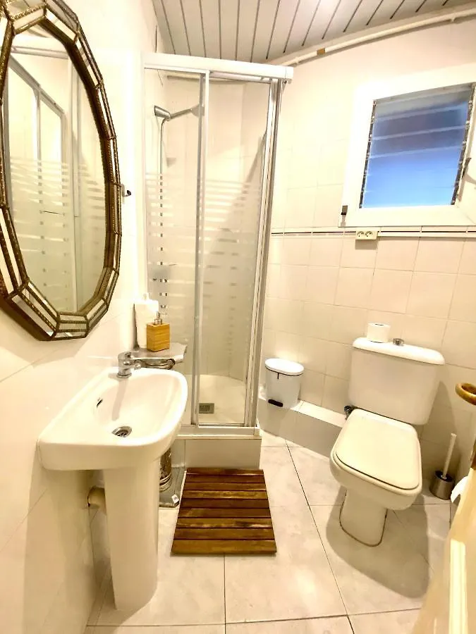 Alani Montjuic Hostel Barcelona Spain