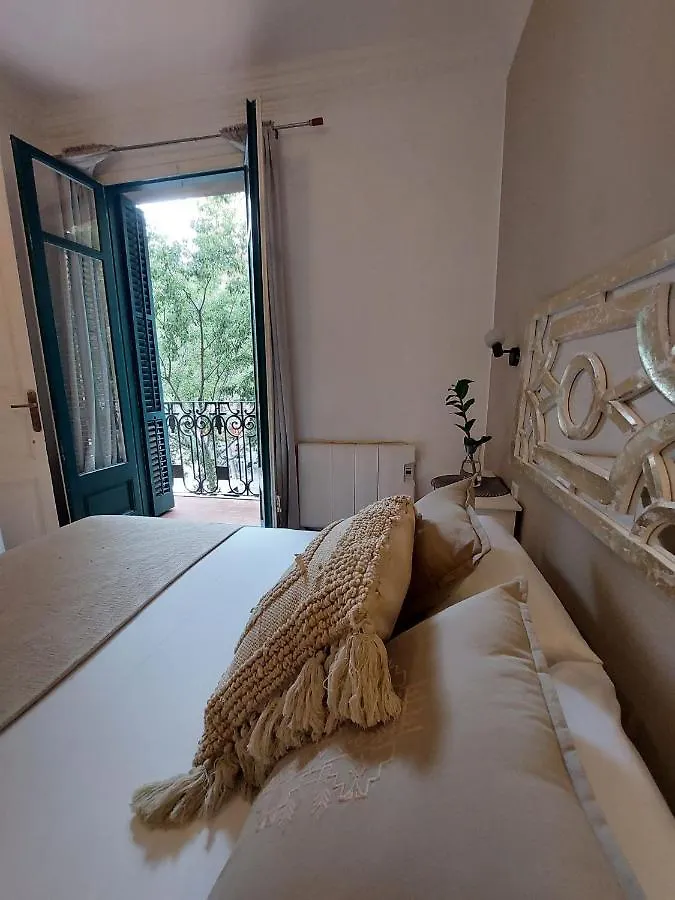 Alani Montjuic Hostel Barcelona Spain