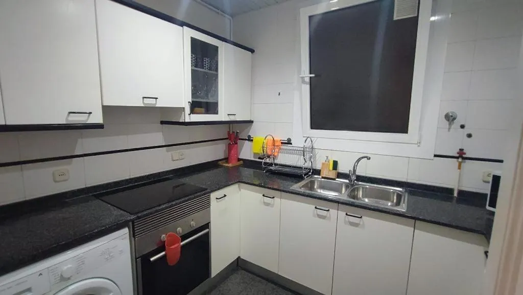 Alani Montjuic Hostel Barcelona Spain